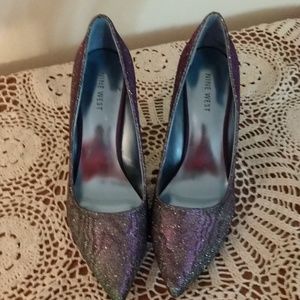 Nine West size 8M heels